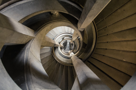 Trappenhuis Kasteel Wernigerode