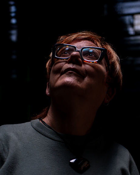 Tussen Licht en Stilte