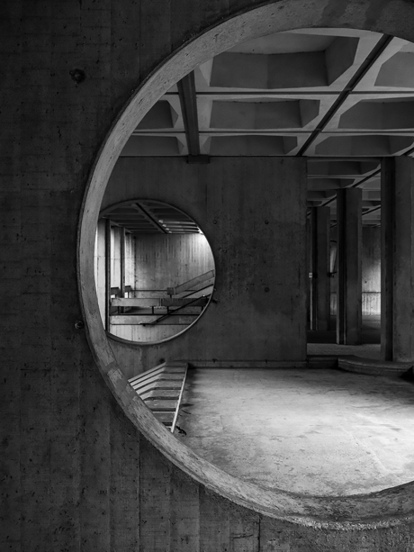 Brutalisme in Heerlen