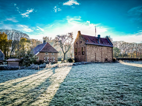 Kasteel de Kelder in Doetinchem