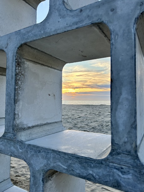 Kunst aan zee