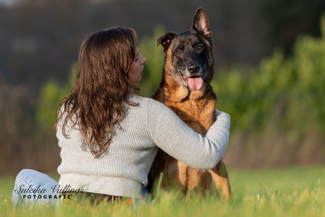 Alles in de gaten houden