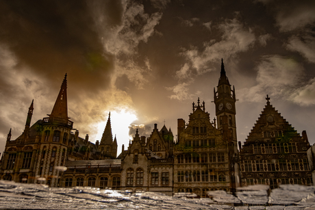 Spelen met spiegeling