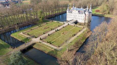 Kasteel van Poeke