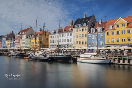 Nyhavn Kopenhagen 