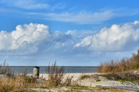Strand bij Workum