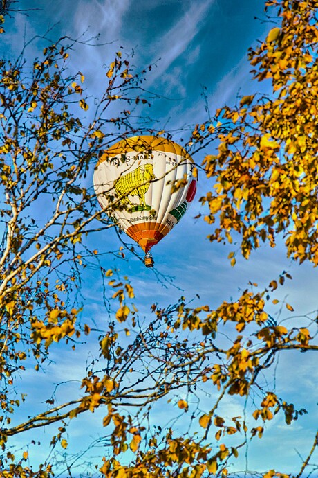 ballon varen 