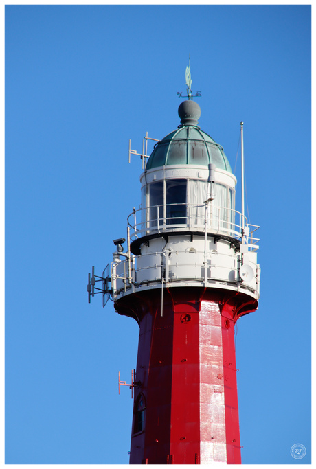 Scheveningen lighthouse 