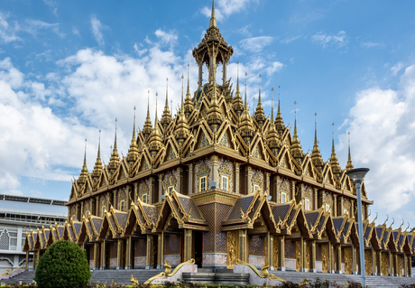 Wat Tha Sung. Thailand