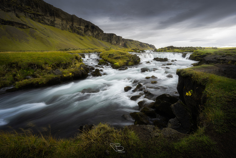 Waterval IJsland