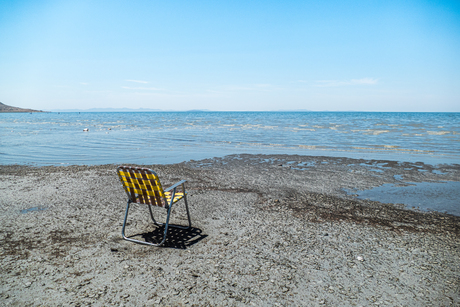 Silent beach