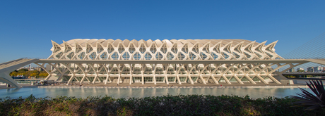 Calatrava Science Museum 