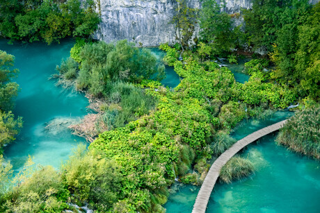 Plitvice lakes