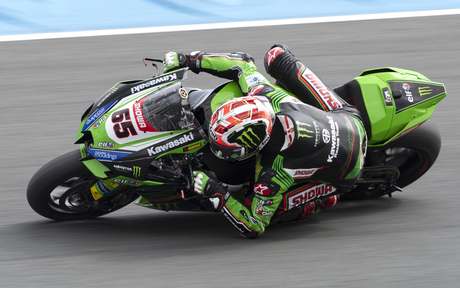 Jonathan Rea