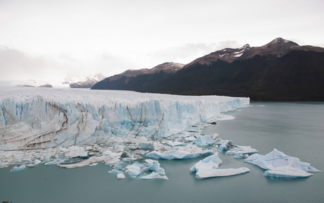 Perito Moreno Icefield