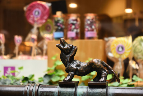 Sieben-Faulen-Brunnen. 