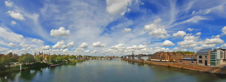 Wolkenlucht