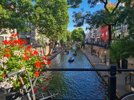 Utrecht, Netherlands 🇳🇱🛶🌞