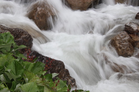 Waterval Oostenrijk