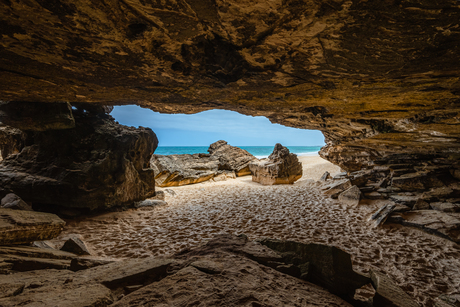 Praia da Varandinha Boa Vista 