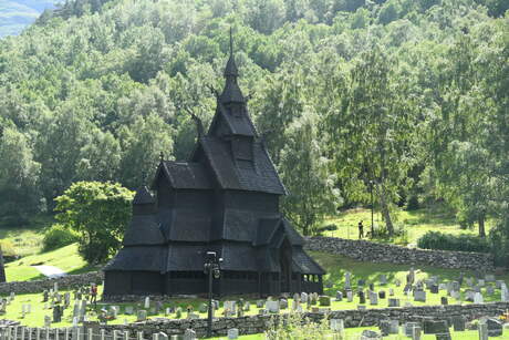 Borgund Stavkyrkje