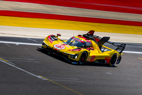 Ferrari 6our Francorchamps 2024