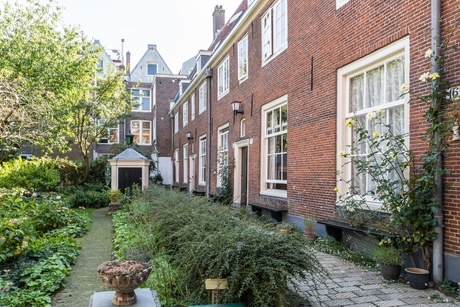 Suykerhofje Amsterdam