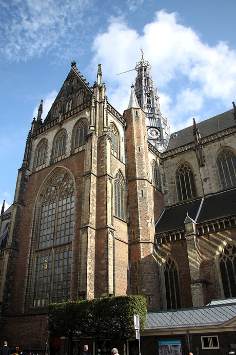 De Grote St. Bavo Kerk
