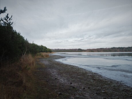 winter landschap