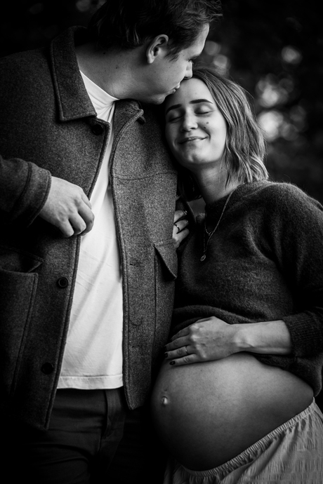 Wanneer liefde Zichtbaar wordt.