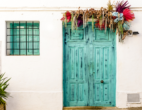 The Front Door