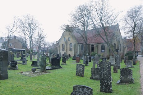 Nicolaaskerk Oost Vlieland