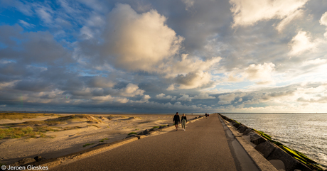 Zuid Pier van IJMuiden