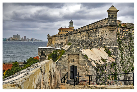 Los Tres Reyes del Morro