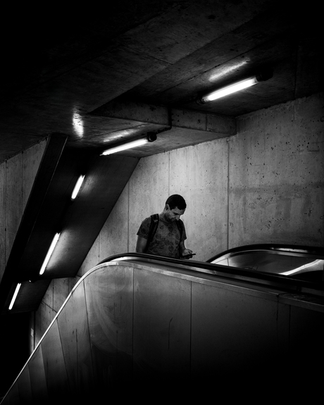 urban isolation