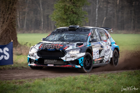 Berkelland Rally 2025