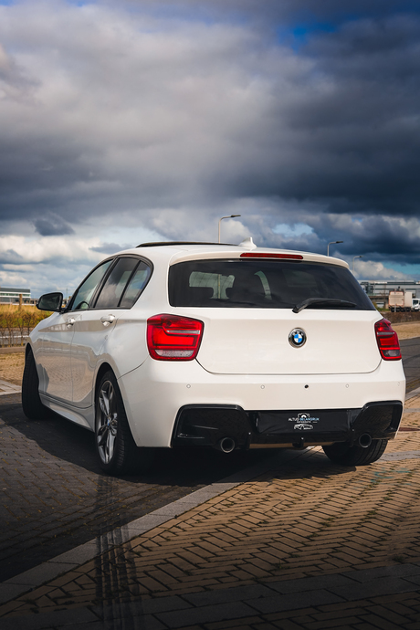 BMW M135i XDrive 