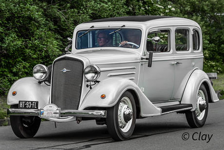 Chevrolet Master Sedan 1934 (8943)