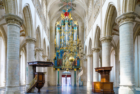 Grote kerk Breda