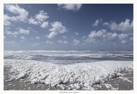 Z0n, zee, wind en wolken