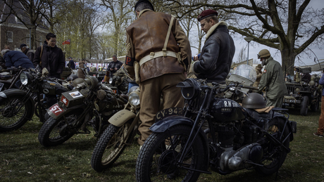 Drenthe Libety Tour
