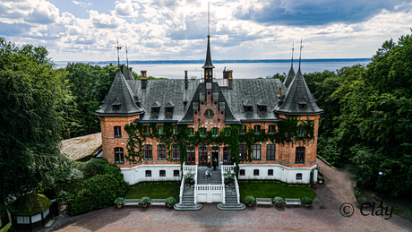 Sofiero Slott, Tinkarp/Helsingborg - Zweden (DR0784)