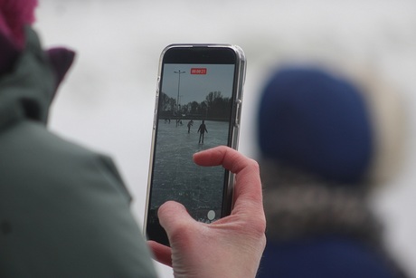 Kromme vingers.......