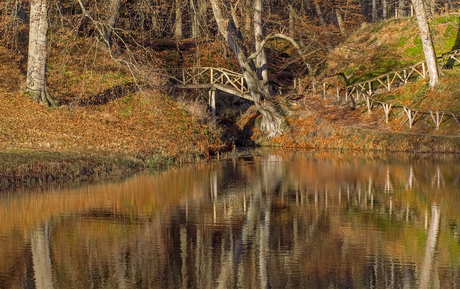 Herfst Brug