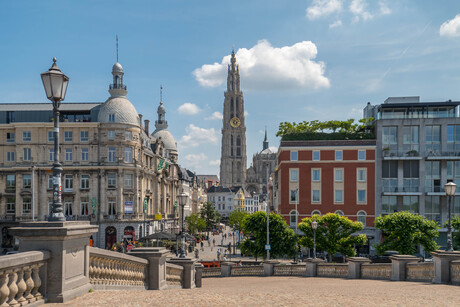 Suikerui Antwerpen