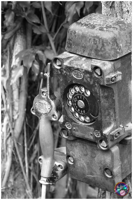 Telefonie …