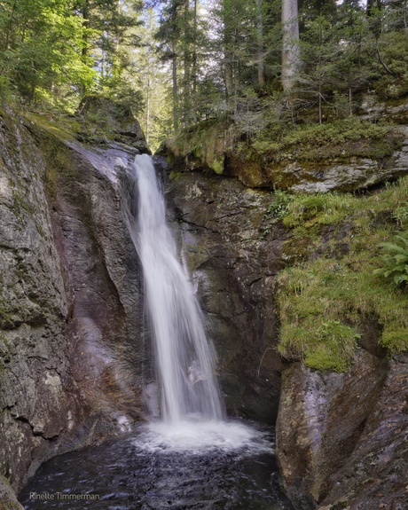 Hochfallwasserfall