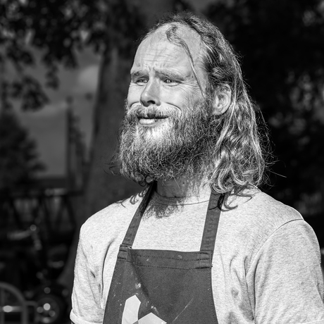 Kunstenaar GO-Waalwijk festival