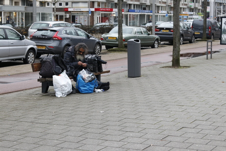 Zwerver