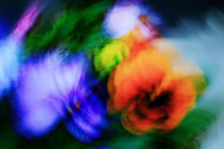kleurig abstract